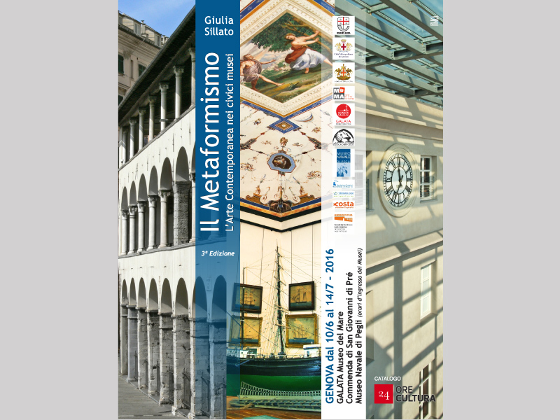 GENOVA - IL METAFORMISMO - L